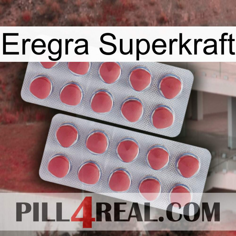 Eregra Super Force 19